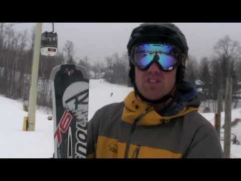 Sneak Preview - 2011 Rossignol Avenger 76 Carbon -...