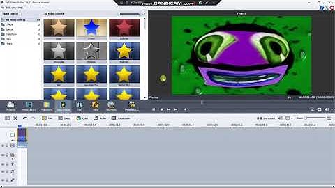 How to Make I KILLED X On AVS Video Editor (FIXED)