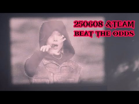 250608 Beat the odds - &TEAM 'AWAKEN THE BLOODLINE' in SEOUL