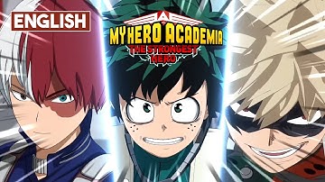 MY HERO ACADEMIA The Strongest Hero English Gameplay