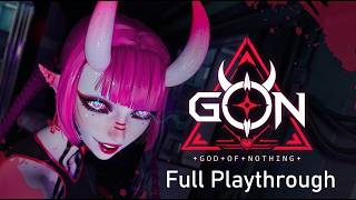 GON: God Of Nothing - Full Playthrough screenshot 4