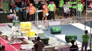 Gatorbotics 1700 @ St. Louis 2015 Archimedes Match 101