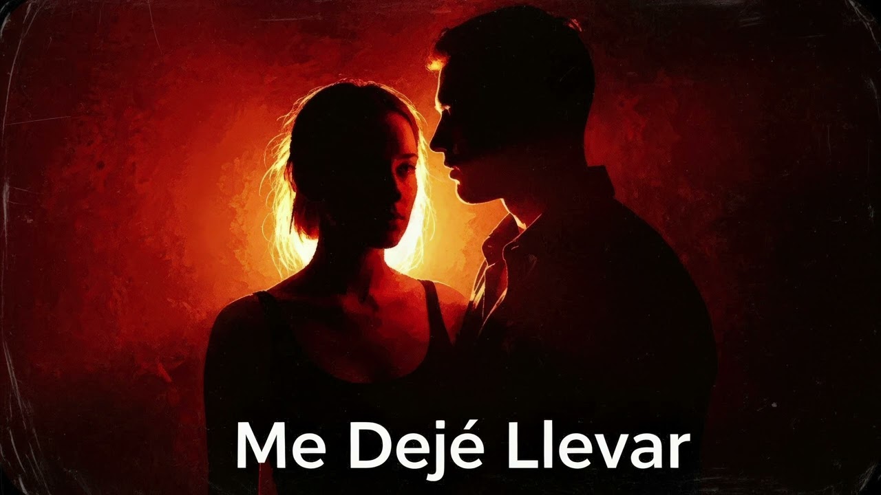 Azcél - Me Dejé Llevar (Audio Oficial)