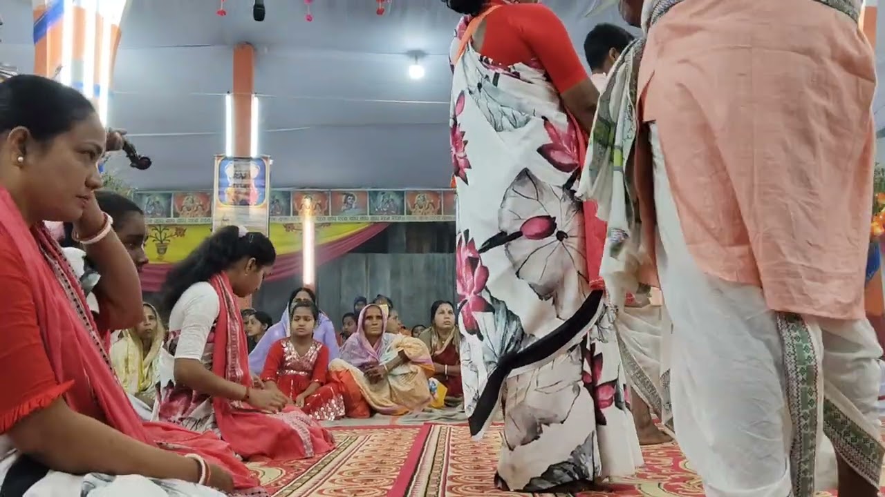 Hare Krishna Hare Krishna Krishna Krishna Hare Hare Hare Ram Hare Ram Ram Ram Hare.,..