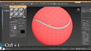 3Ds Max Tennis Ball Tutorial