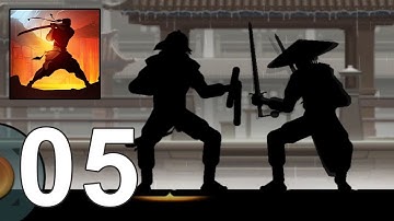 Shadow Fight 2 - Gameplay Walkthrough Part 5 (IOS, Android)