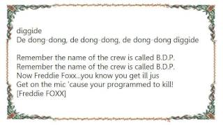 Boogie Down Productions - The Original Way Lyrics