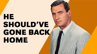 Celebrity Rock Hudson Made His Final Confession From His Deathbed Net Worth