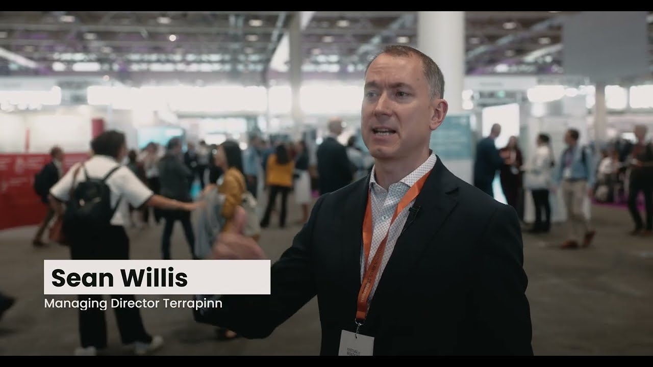 Reference film - Terrapinn at Messe and Congress Center Basel