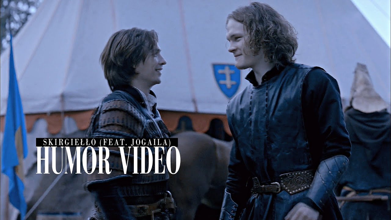 Skirgiełło (feat. Jogaila) | Humor Video