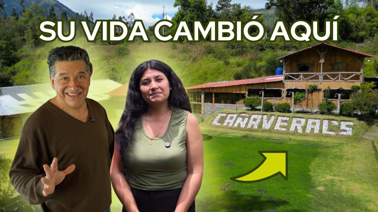 Dejaron la Ciudad para Construir Su Sueño en el Campo | Cañaveral’s