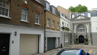 Actress Singer Judy Garland Final Home where she died London England May 25, 2025 The Wizard of Oz