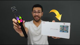 The first alternative to the Apple Watch Ultra 3 | HK10 ULTRA 3 🔥 screenshot 5