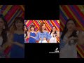 #redvelevet #blink #twice #btsarmy red velvet 2014 to 2024 indin song samandar to kinara ma