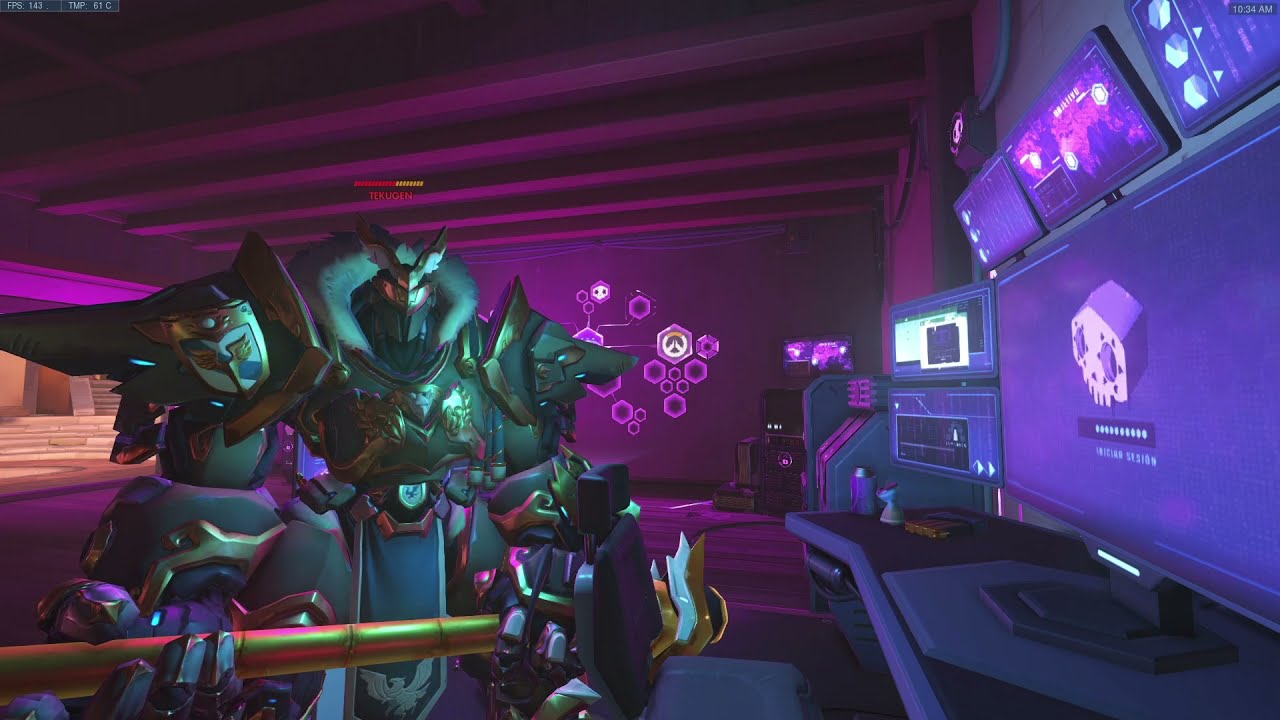 Vote for Teku - May Melee Frag Video Contest