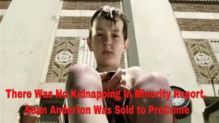 Lara Anderton Took Sean Anderton From The Public Pool While John Was Under Water Minority Report