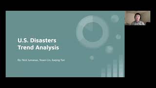 Team Good-Vis Final Project Demo Video