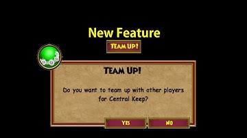 Wizard101 Team Up