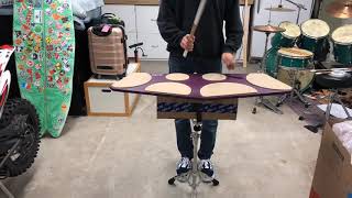 Watchmen drum and bugle Corp video assignment #3