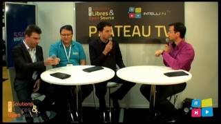 Solutions Libres et Open Source 2013 - Quelles solutions Open Source pour les applications métier ?