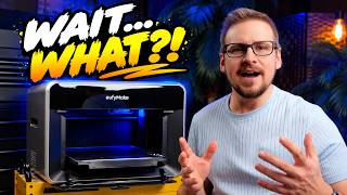 eufyMake E1 - Are We Underestimating This UV Printer