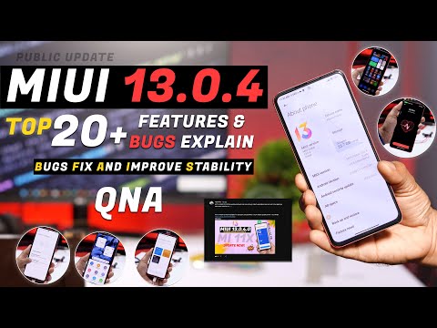 QnA : MIUI 13.0.4 Mi 11x Full Review, Bugs & Features Explain, Safe Way to update Phone | HINDI