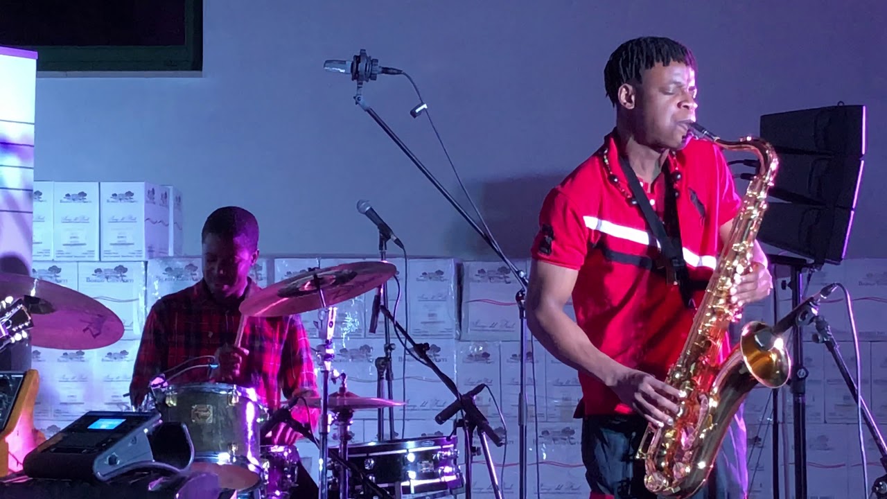 XXI JAZZ & WINE OF PEACE FESTIVAL - Moses Boyd EXODUS - part 2