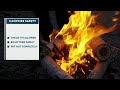 Oregon enforces campfire rules as Wildfire Awareness Month begins