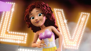 Girlz 4 Life! - LEGO Friends - 2016 Movie Trailer