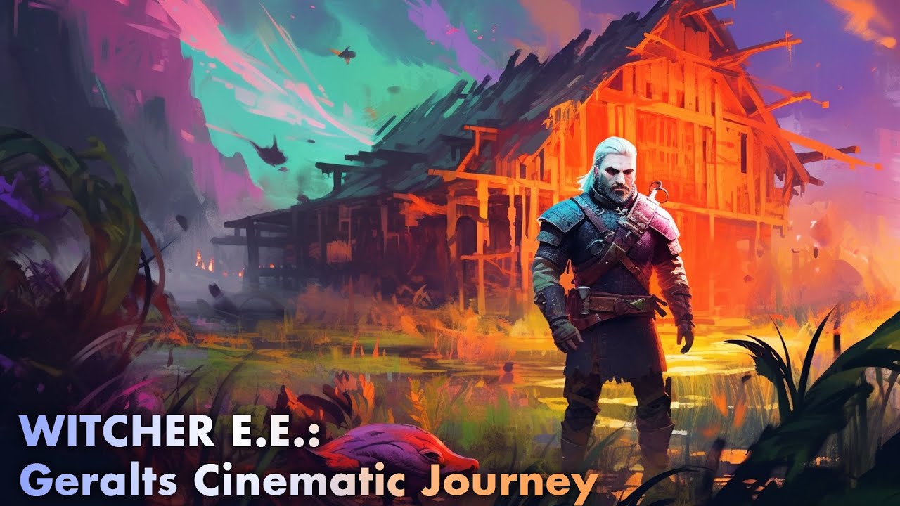 The Witcher Enhanced Edition Cinematic Playthrough - Episode 20: The Cannibal