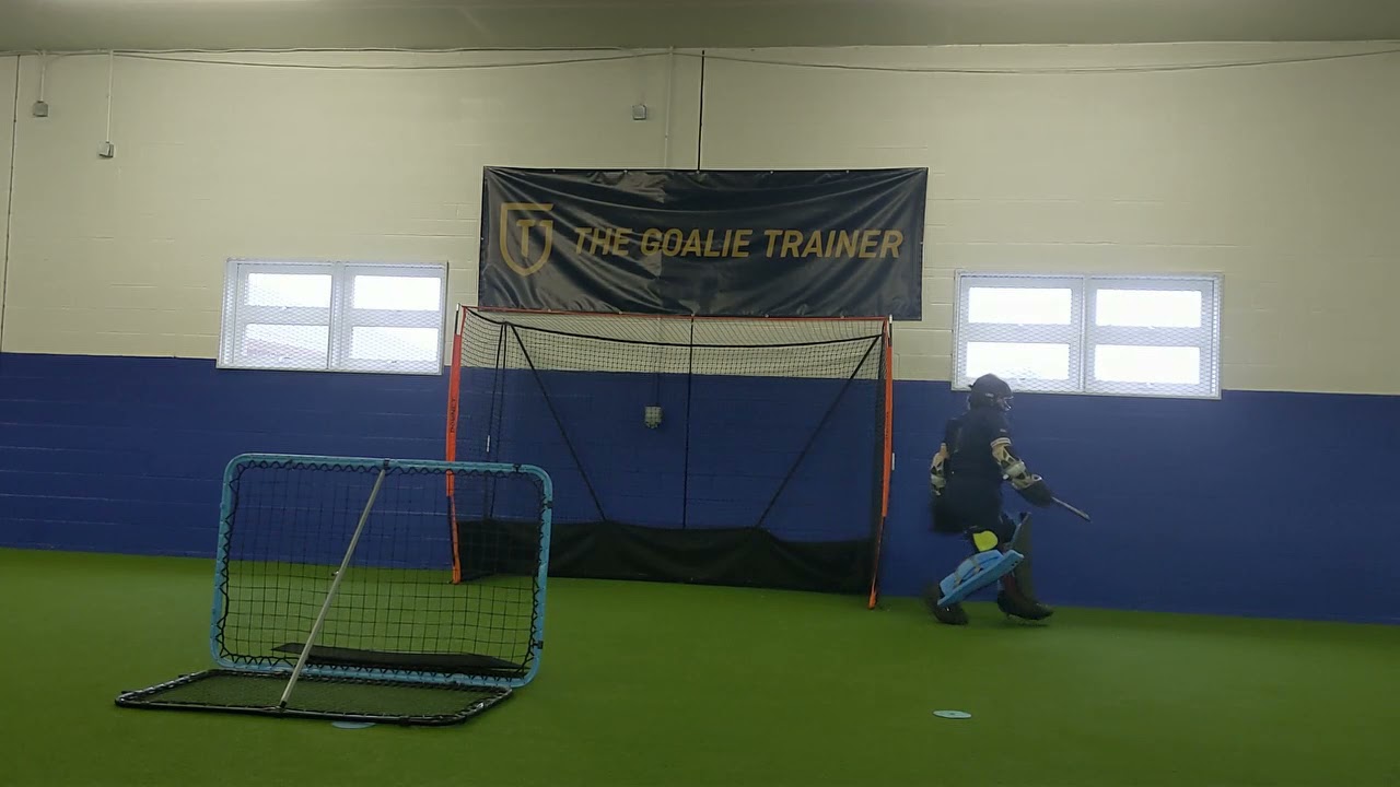 The Goalie Trainer