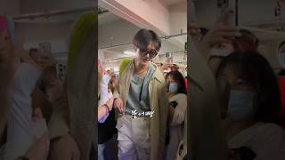 Yanan Is So Tall ✨️