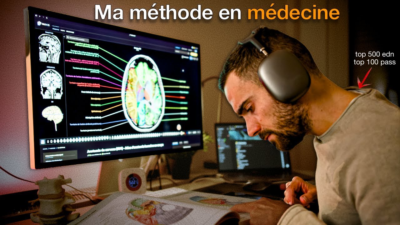 Comment j'ai réussi médecine 2 fois