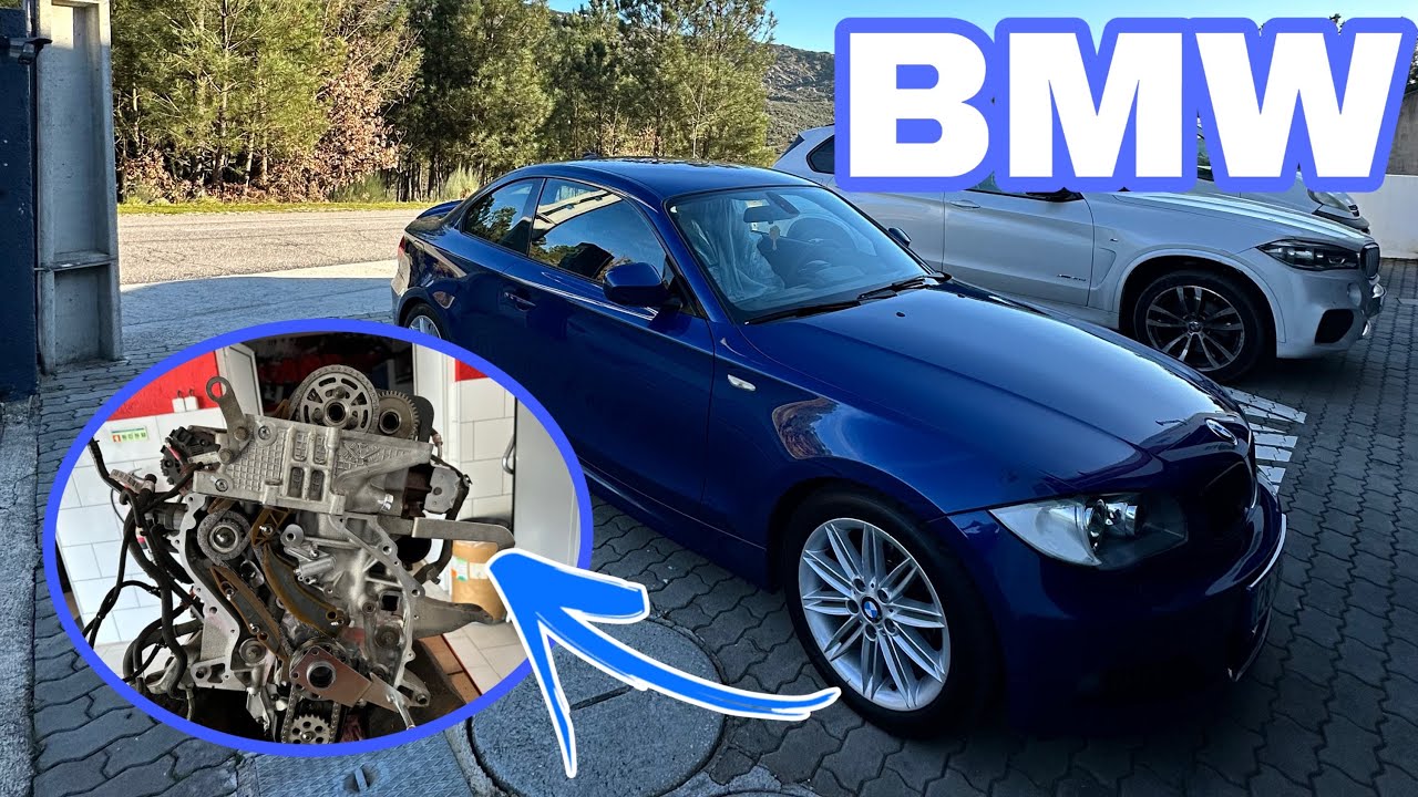 BMW N47 Correntes ( Distribuição )