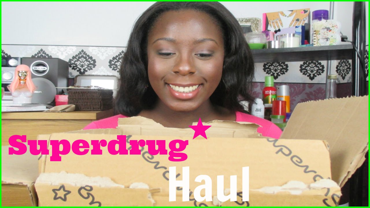 Superdrug Makeup Haul 2015 Sleek makeup, Makeup Revolution ect