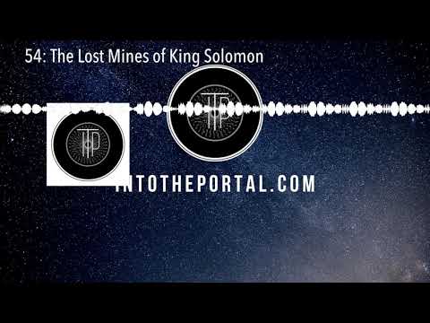 54: The Lost Mines of King Solomon