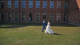 Wedding tizer A&N, video by Nikolai Troshin 2023