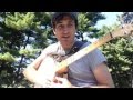 'Louisiana Fairytale' (Fats Waller)- on Solo Tenor Banjo played by Jack Ray