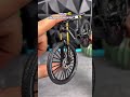 😱 Wait until you see the 100% bike. You’re going to freak out! 🔥