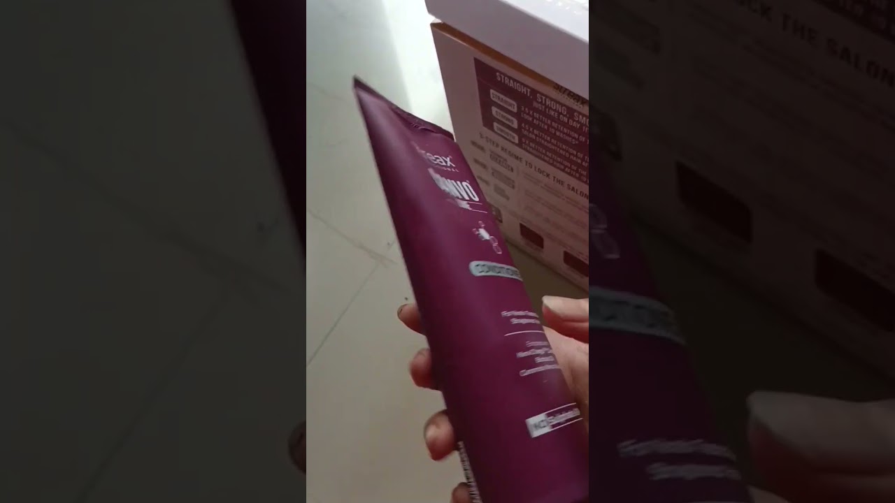 Streax shampoo conditioner serum review