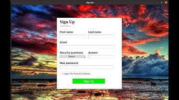Create GUI login form using Python and MySQL | Python and MySQL project | PySeek