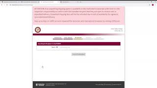 How to Request Official Transcripts Wealth