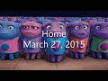 DreamWorks Animation 1998 2023 