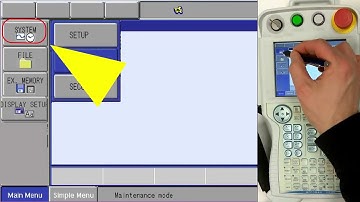 CMOS BACK-UP SAVE PROCEDURE