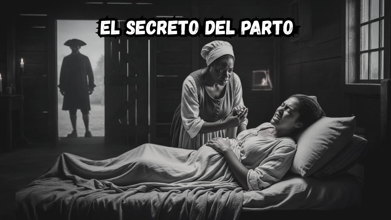 La decisión tomada en el parto de una esclava — y el precio que todos pagaron