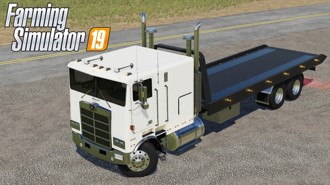 FS19 | TLX 9000 Rigid Series