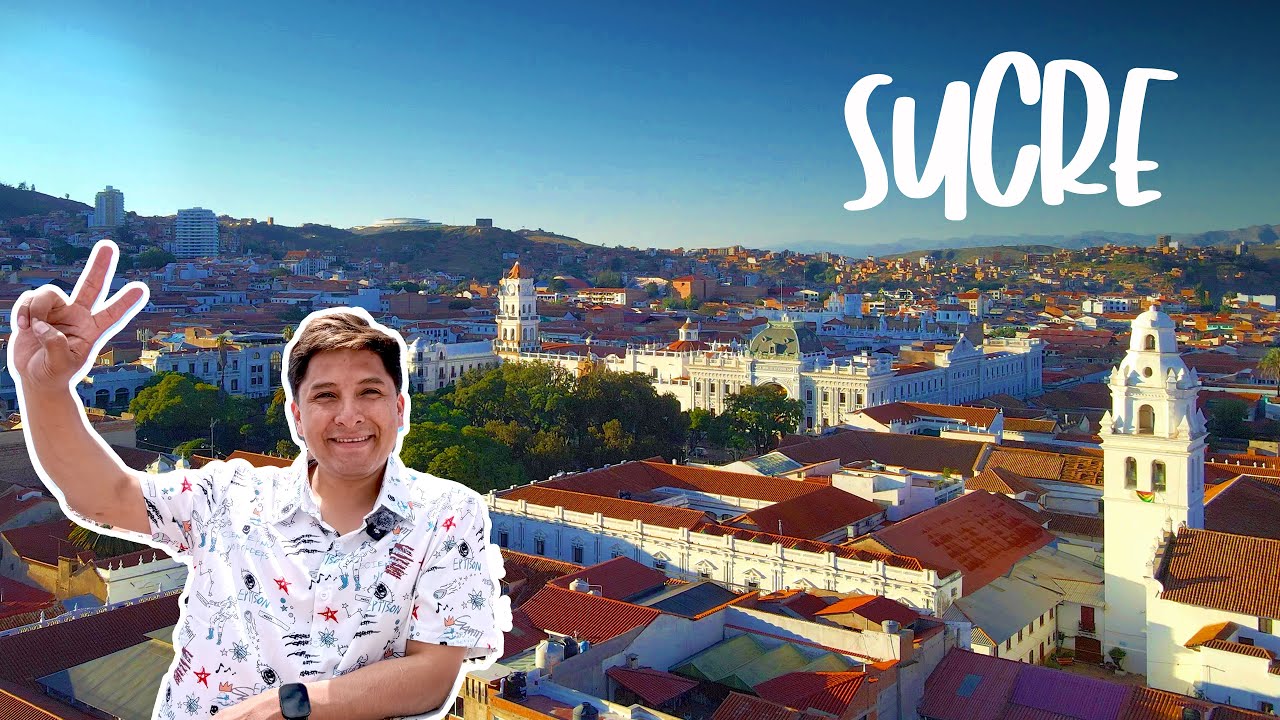 Sucre como NADIE te la mostró | Tu Guía DEFINITIVA 🇧🇴