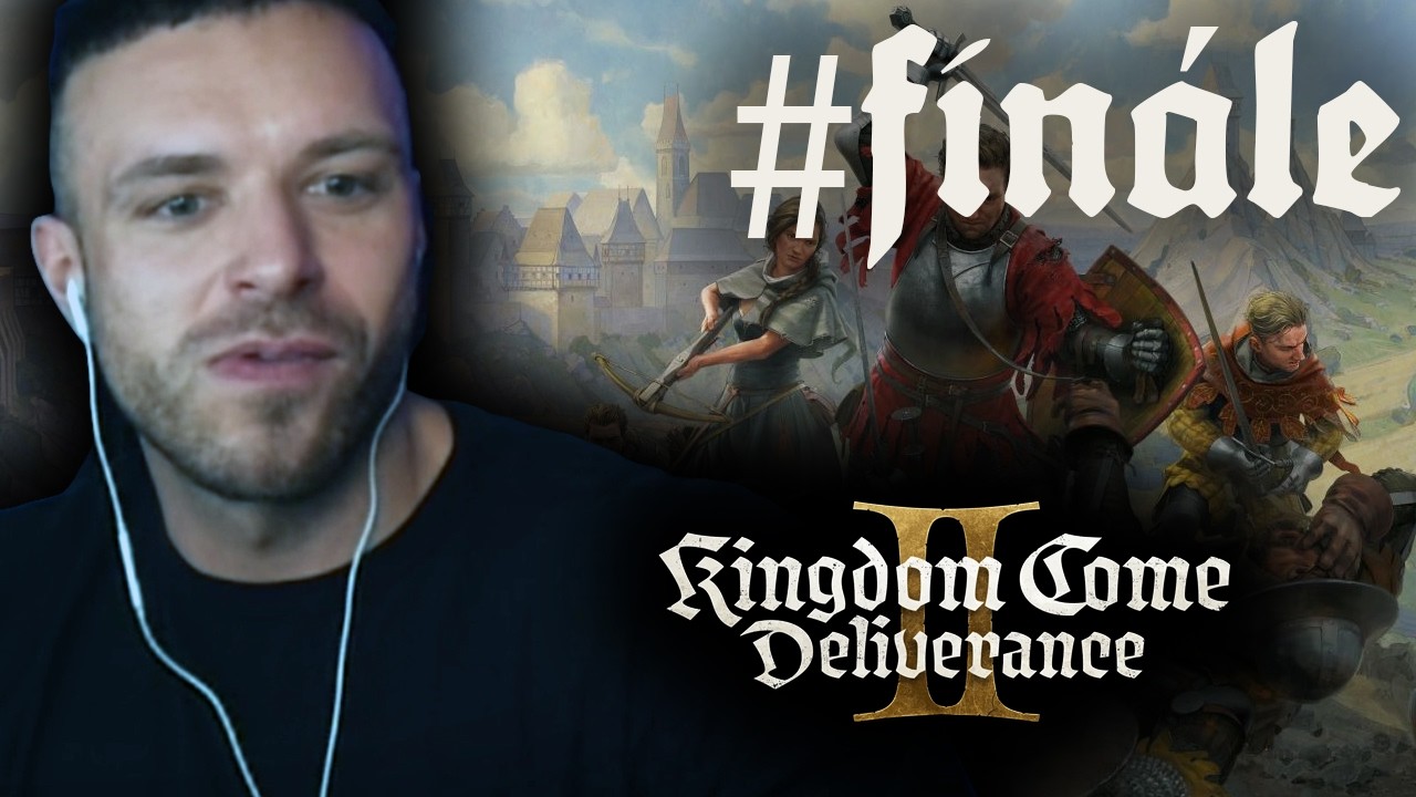 restt - Kingdom Come: Deliverance 2  │  #FINÁLE
