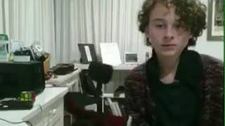 Jaeden Falls - Wyatt Oleff & Jaeden Lieberher Livestream