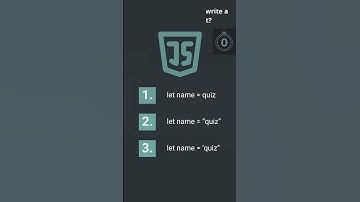 quiz javascript | Test your knowledge this simple javascript question  #quiz #coding  #javascript